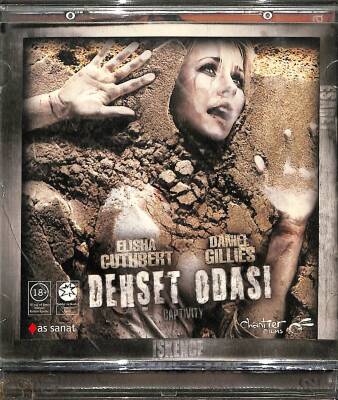 Dehşet Odası VCD Film VCD16980 - 1