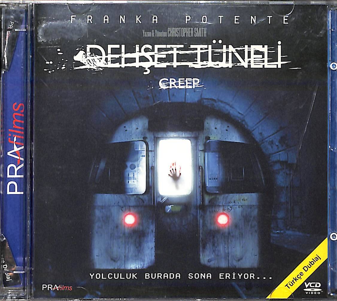 Dehşet Tüneli VCD Film (İkinci El - 10/7) VCD26460 - 1
