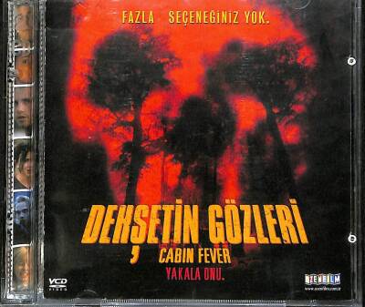 Dehşetin Gözleri VCD Film (107) VCD21738 - 1