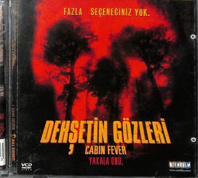 Dehşetin Gözleri VCD Film VCD12700 - 1