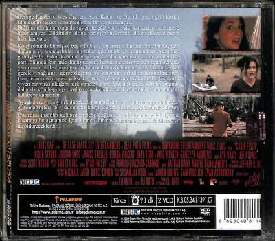 Dehşetin Gözleri VCD Film VCD12700 - 2