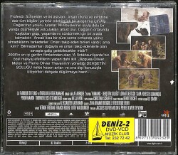 Dehşetin Soluğu – Humains (2009) Orijinal VCD Film VCD28208 - 2