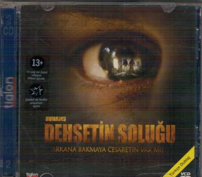 Dehşetin Soluğu VCD Film VCD13220 - 1