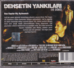 Dehşetin Yankıları Eve Dönüş VCD Film VCD10888 - 2