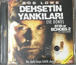 Dehşetin Yankıları -Eve Dönüş VCD Film VCD3624 - 2