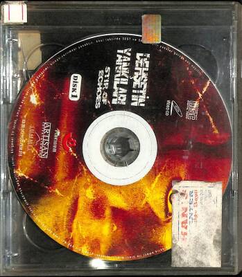 Dehşetin Yankıları VCD Film (108.5) VCD24165 - 1