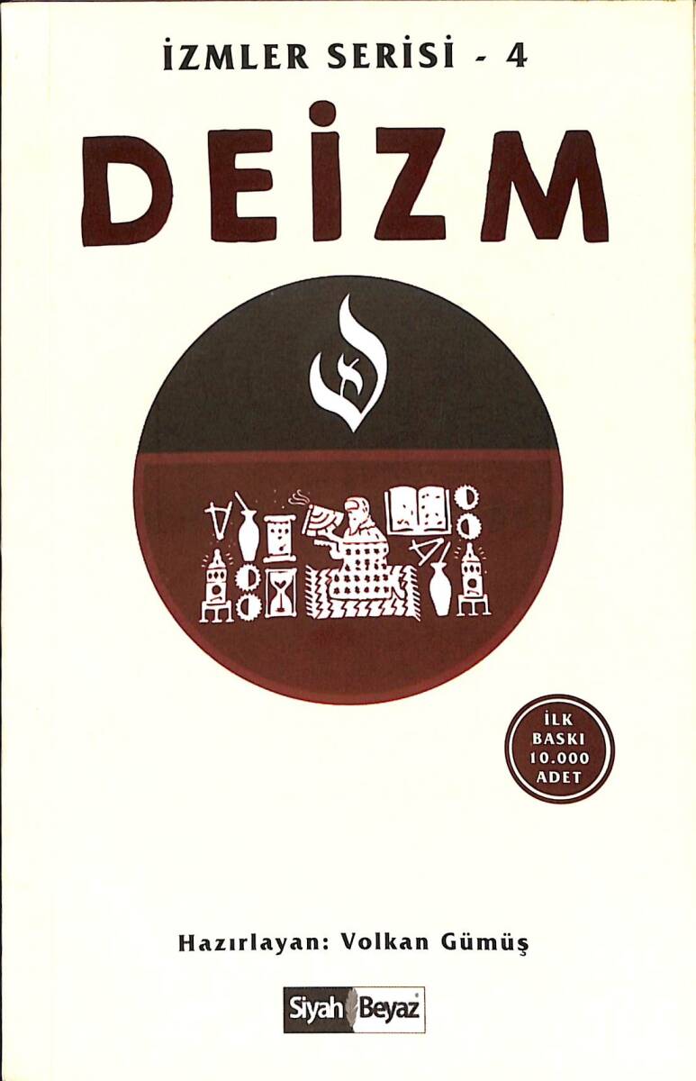 Deizm - İzmler Serisi 4 NDR101397 - 1