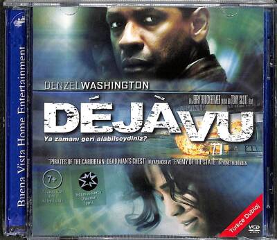 Dejavu VCD Film (108) VCD22090 - 3