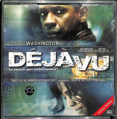 Dejavu VCD Film (İkinci El 106.5) VCD24914 - 3