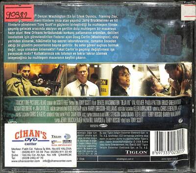Dejavu VCD Film (İkinci El 106.5) VCD24914 - 2
