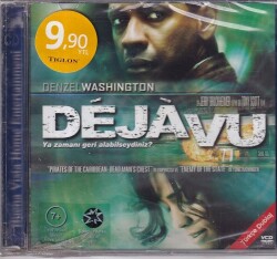 Dejavu VCD Film VCD8855 - 1