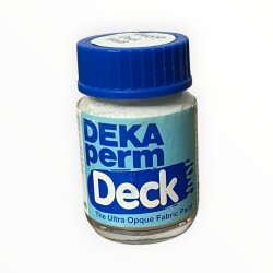 DEKA Perm Deck 4469 Deck Weib- Kumaş Boyası AOB8874 - 2