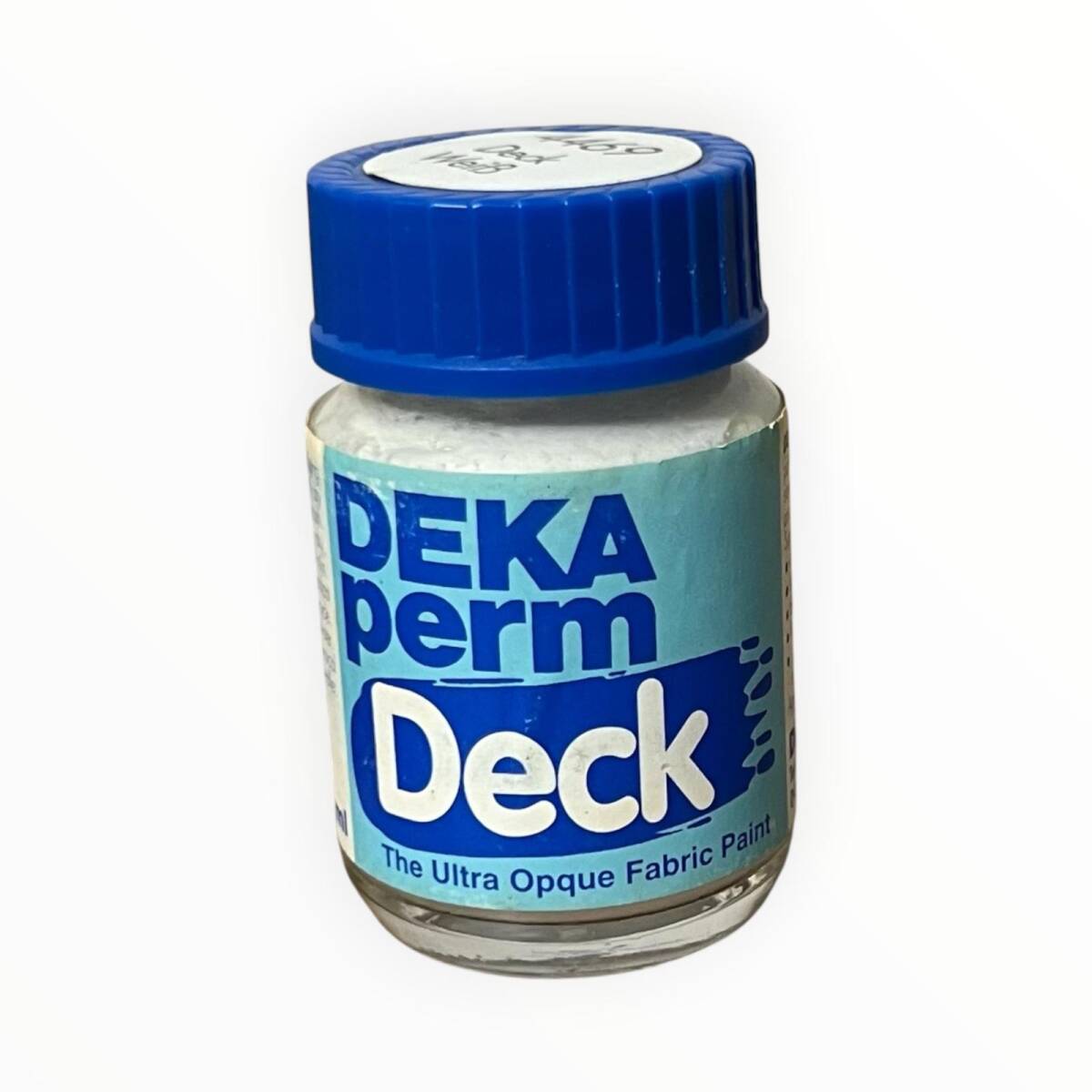 DEKA Perm Deck 4469 Deck Weib- Kumaş Boyası AOB8874 - 2