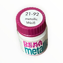 DEKA Perm Metallıc 21-92 Metallic Weib - Kumaş Boyası AOB8872 - Gökçekoleksiyon