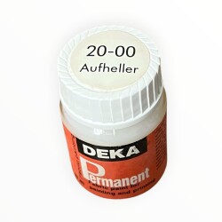 DEKA Permanent 20-00 Aufheller - Kumaş Boyası AOB8868 - Gökçekoleksiyon