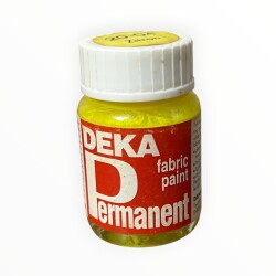 DEKA Permanent 20-04 Zitron - Kumaş Boyası AOB8865 - 3