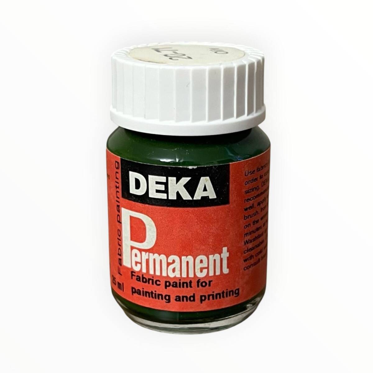 DEKA Permanent 20-71 Oliv - Kumaş Boyası AOB8867 - 2