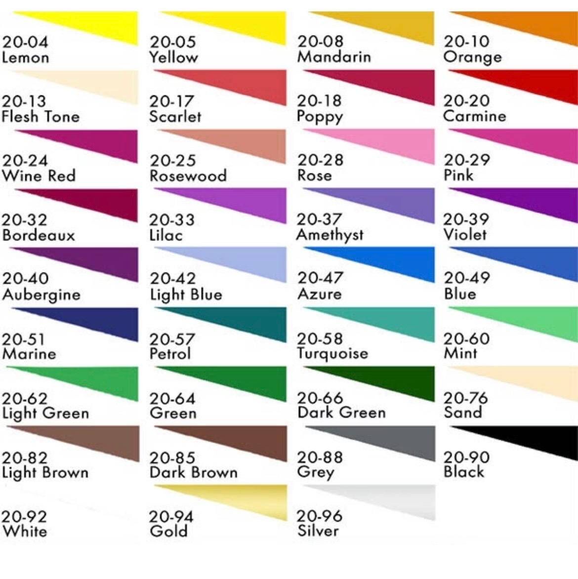 DEKA Permanent 20-76 Sand - Kumaş Boyası AOB8864 - 2