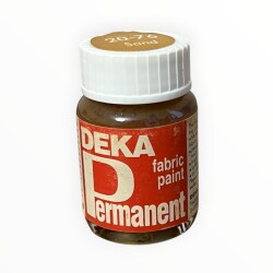 DEKA Permanent 20-76 Sand - Kumaş Boyası AOB8864 - 3