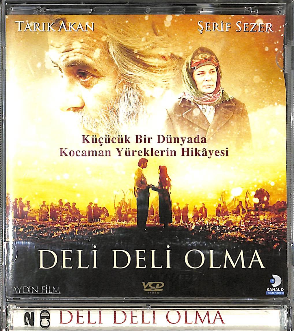 Deli Deli Olma VCD Film (İkinci El) VCD26815 - 1