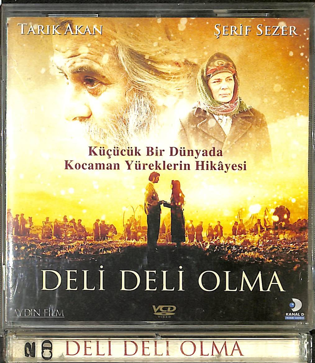 Deli Deli Olma VCD Film (İkinci El) VCD26984 - 1