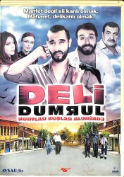 Deli Dumrul: Kurtlar Kuşlar Aleminde – Orijinal DVD (İkinci El) * Emir Benderlioğlu, Sema Öztürk, Mustafa Üstündağ, Arzu Yanardağ - 2010 * DVD2980 - Gökçekoleksiyon