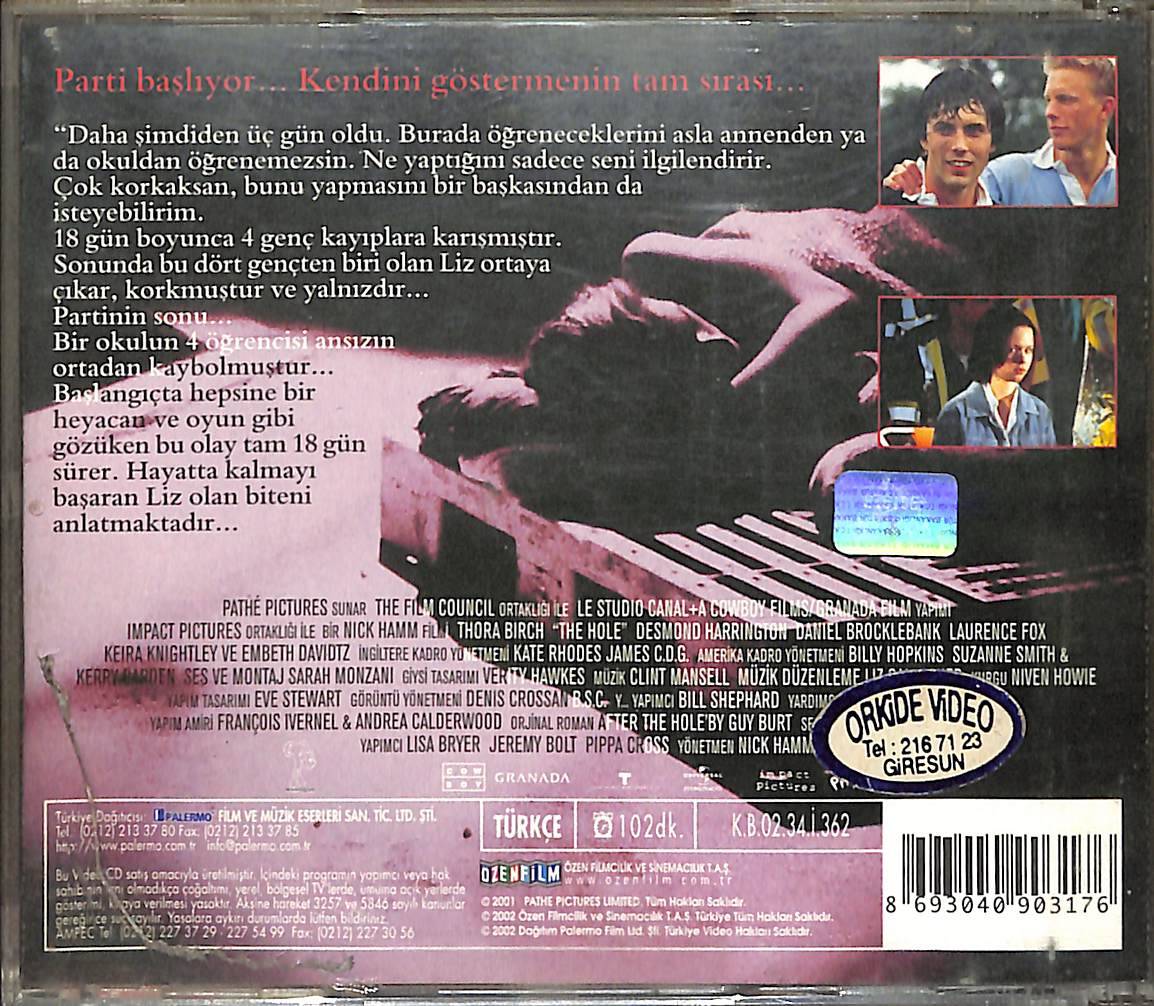 Delik - Hole VCD Film VCD27400 - 2