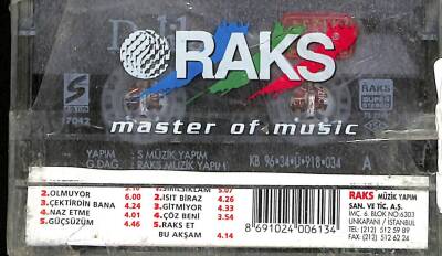 Delikan Hazırım Kaset KST22342 - 2