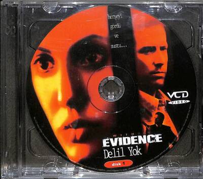 Delil Yok VCD Film (108) VCD22199 - 1