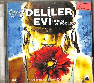Deliler Evi VCD Film VCD12124 - 1