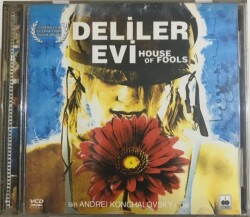Deliler Evi VCD Film VCD5303 - 1