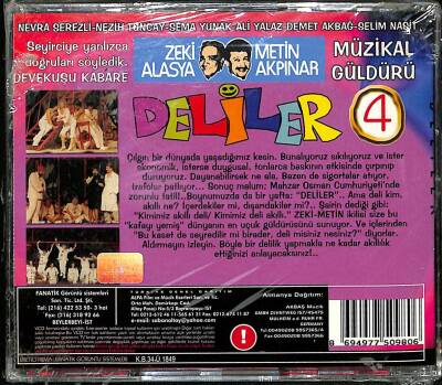 Deliler VCD (108.5) VCD23301 - 4