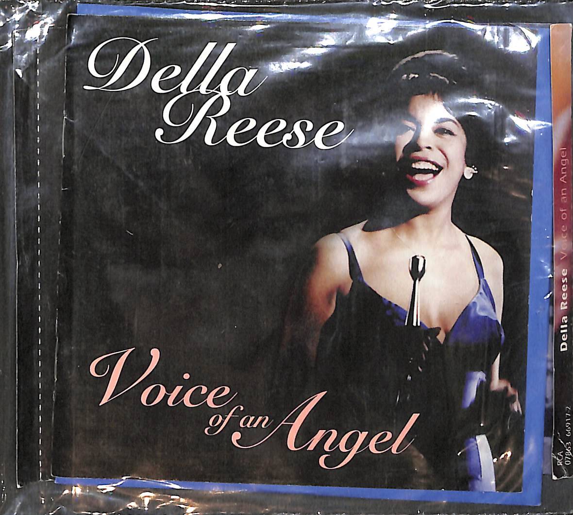 Della Reese - Voice Of An Angel CD (İkinci El) CD5847 - 1