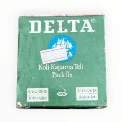 Delta Zımba Teli Koli Kapama AOB8634 - 2
