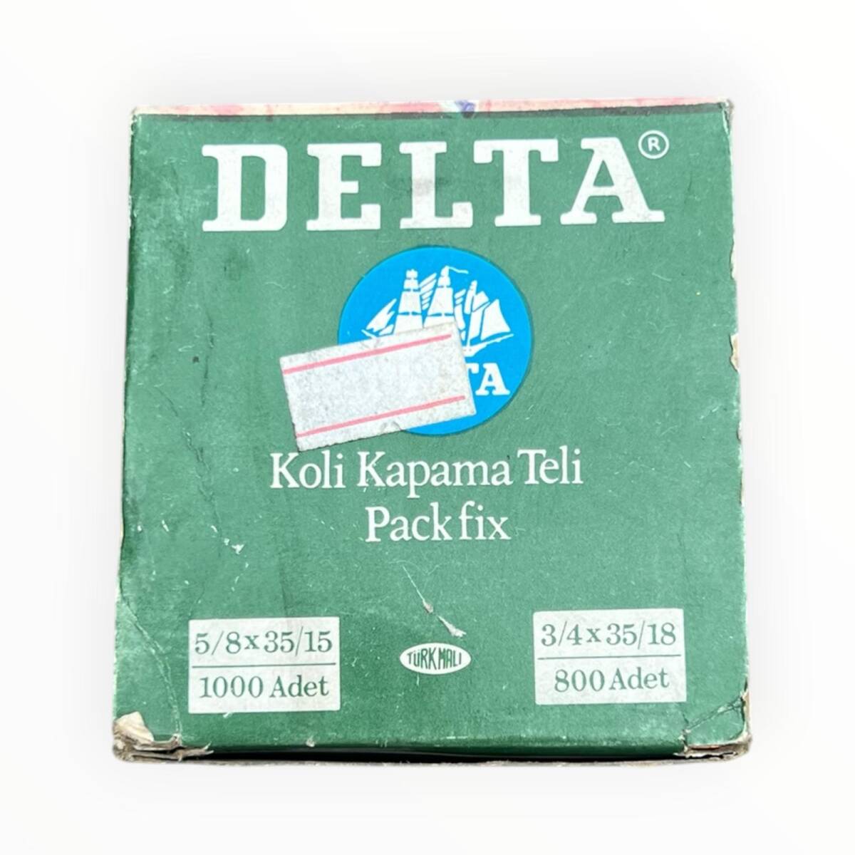 Delta Zımba Teli Koli Kapama AOB8634 - 2