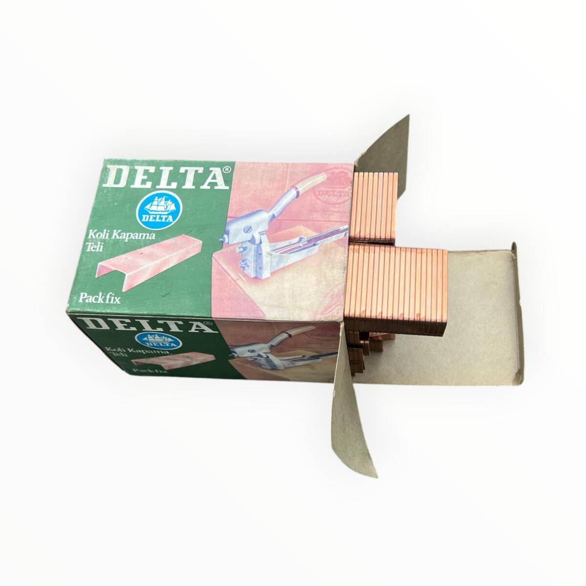 Delta Zımba Teli Koli Kapama AOB8634 - 3