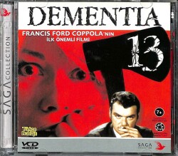 Dementia 13 VCD Film VCD12731 - 1