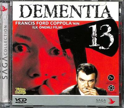 Dementia 13 VCD Film VCD12731 - 1