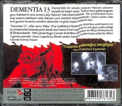 Dementia 13 VCD Film VCD12731 - 2