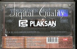 Yüreğinin Sesi Kaset (Sıfır) KST28702 - 2