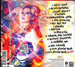 Demet Akalın - Rekor CD (İkinci El) CD5669 - 2