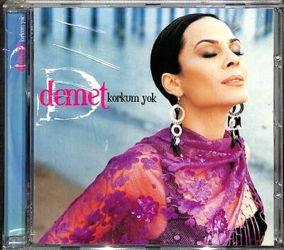 Demet- Korkum Yok - CD Müzik (108) CD3306 - 1