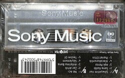 Demet - Şikayetim Var Kaset (Sıfır Kaset) KST29370 - 2