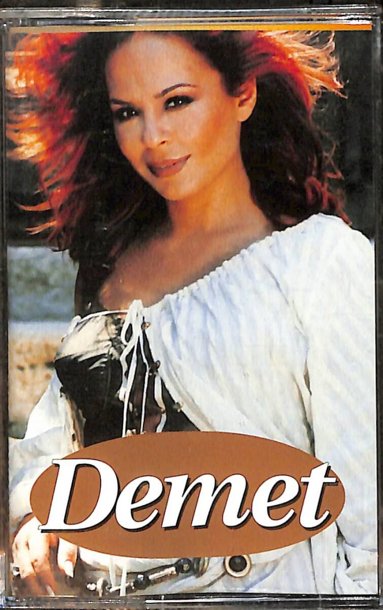 Demet - Sus Söyleme Kaset (Sıfır) KST26844 - 1