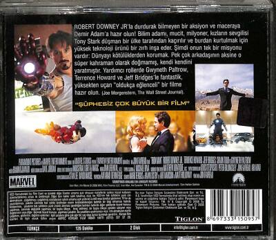 Demir Adam VCD Film (108) VCD21961 - 4