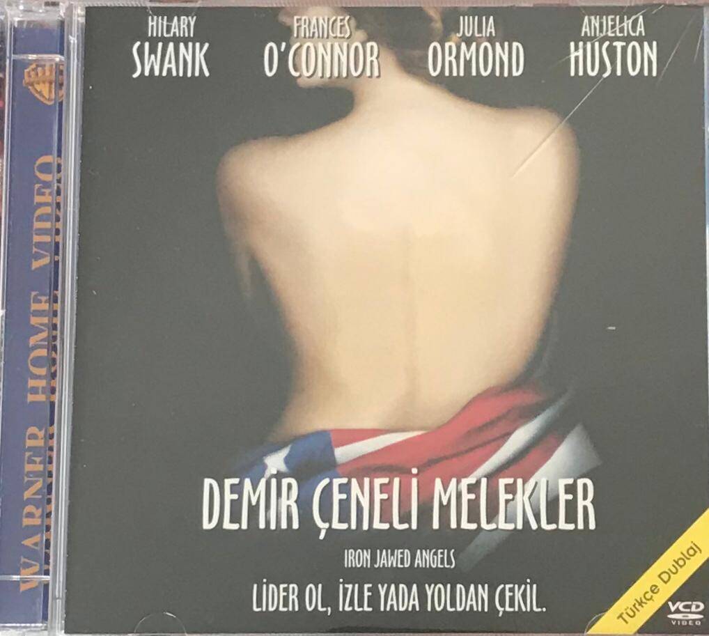 Demir Çeneli Melekler VCD Film VCD13318 - 1