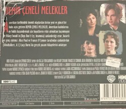 Demir Çeneli Melekler VCD Film VCD13318 - 2