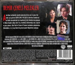 Demir Çeneli Melekler VCD Film VCD27328 - 2