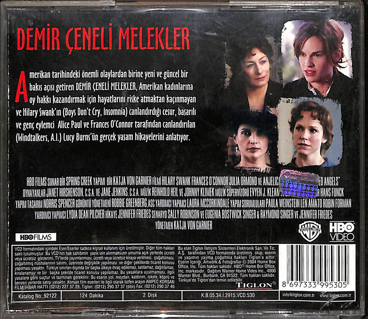 Demir Çeneli Melekler VCD Film VCD27328 - 2