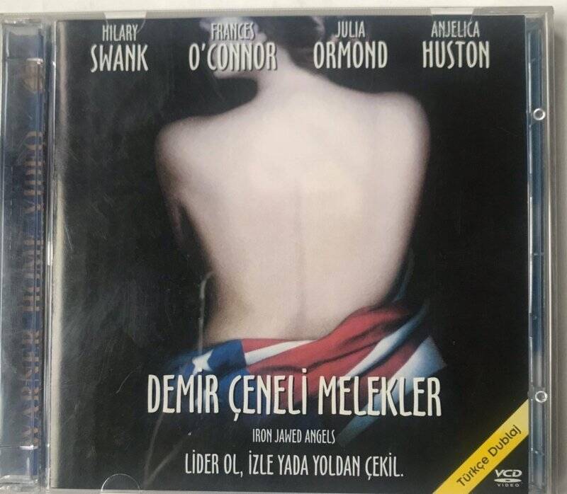 Demir Çeneli Melekler VCD Film VCD4570 - 1